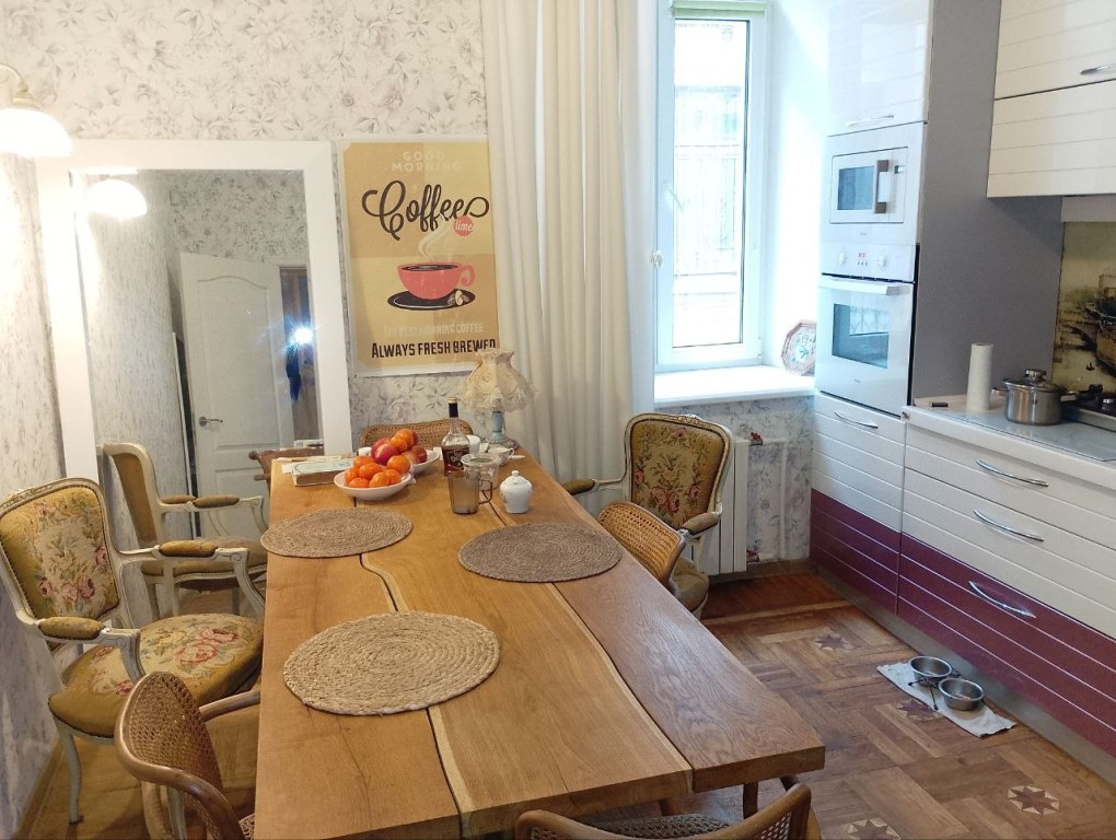 продажа трехкомнатной квартиры номер A-173529 в Приморском районе, фото номер 22